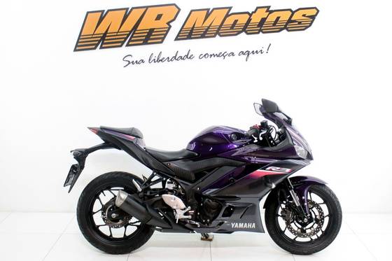 YAMAHA YZF R3 ABS YAMAHA YZF R3 ABS